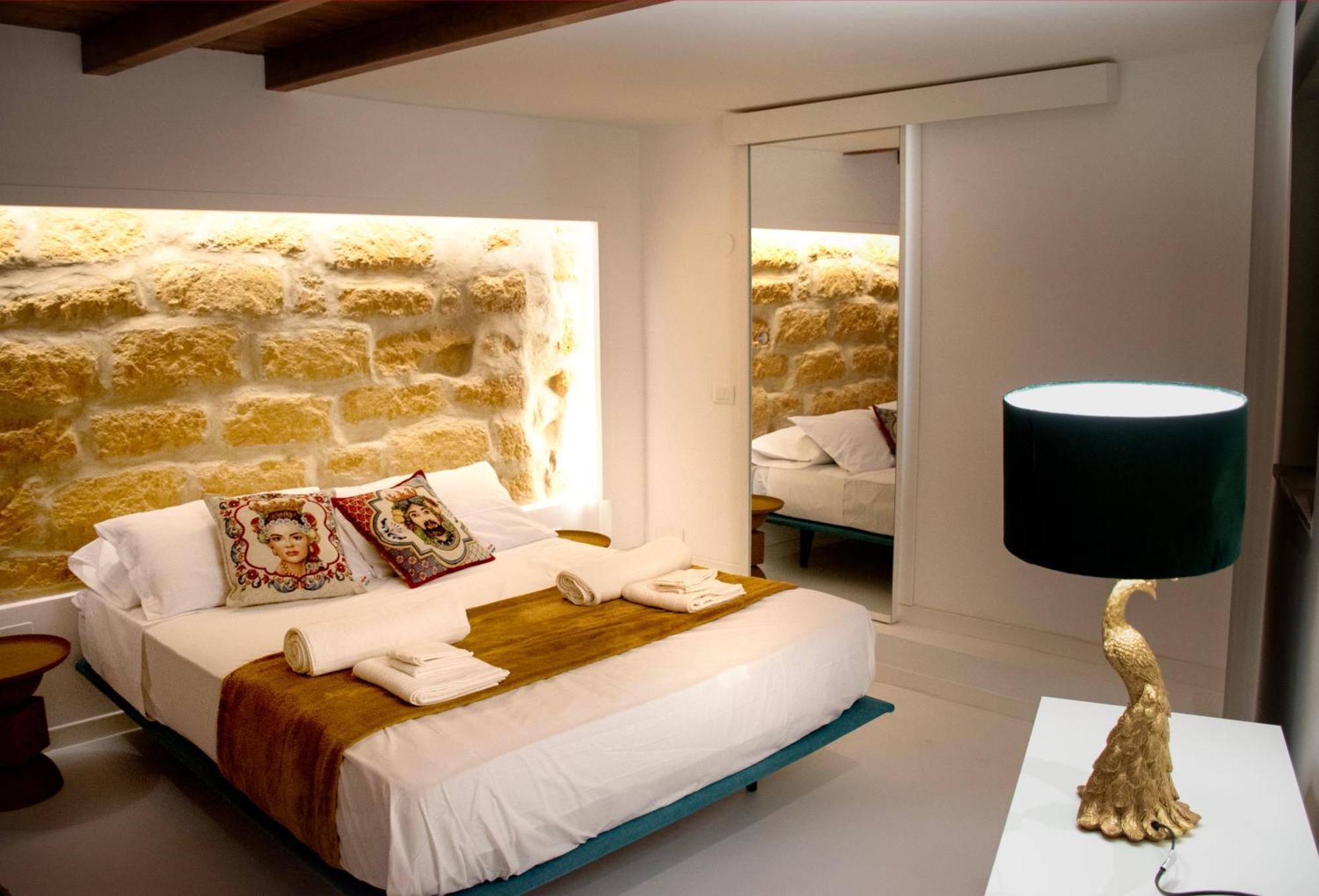 Urban Chic Apartment Agrigento Esterno foto