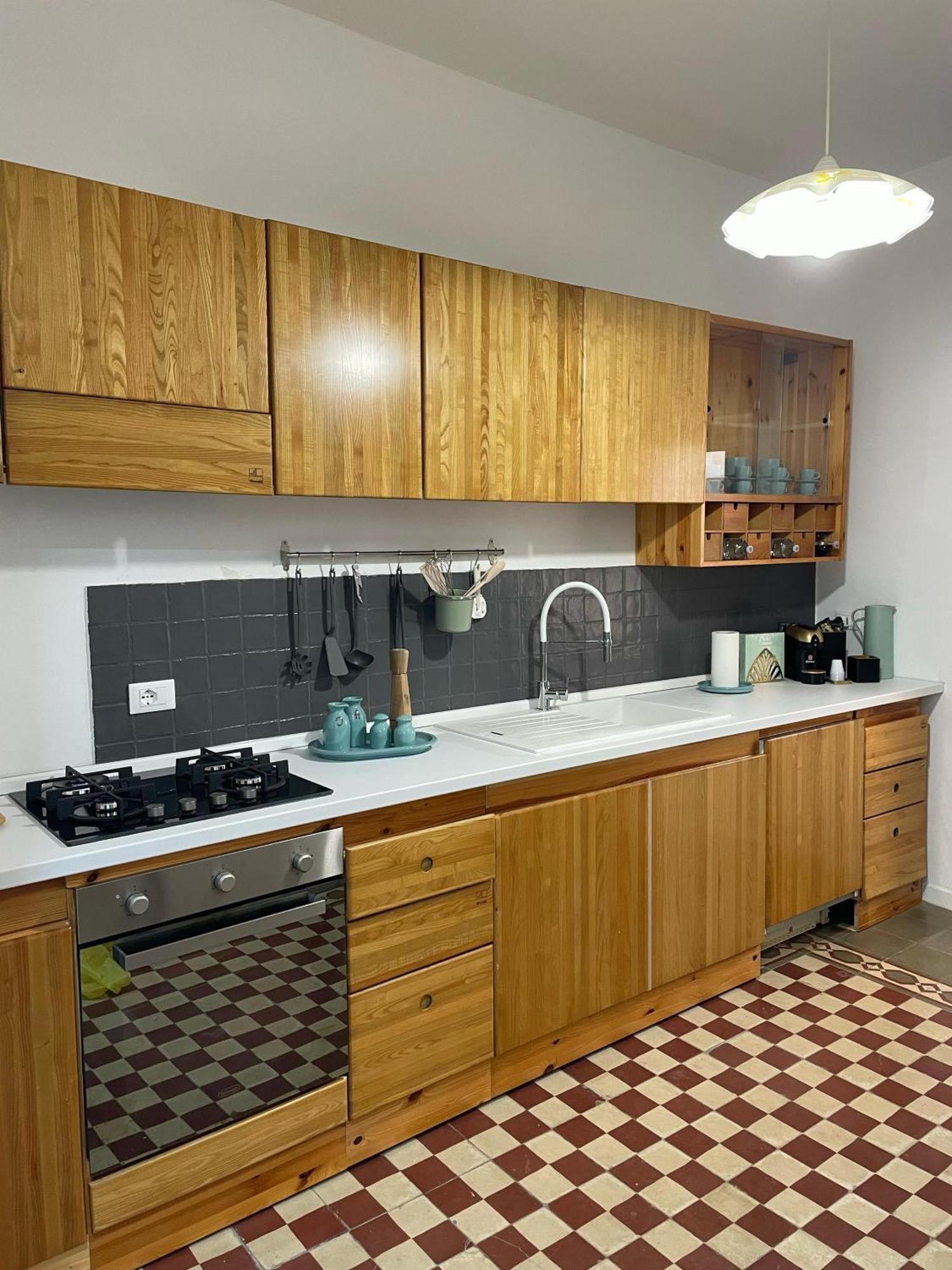 Urban Chic Apartment Agrigento Esterno foto
