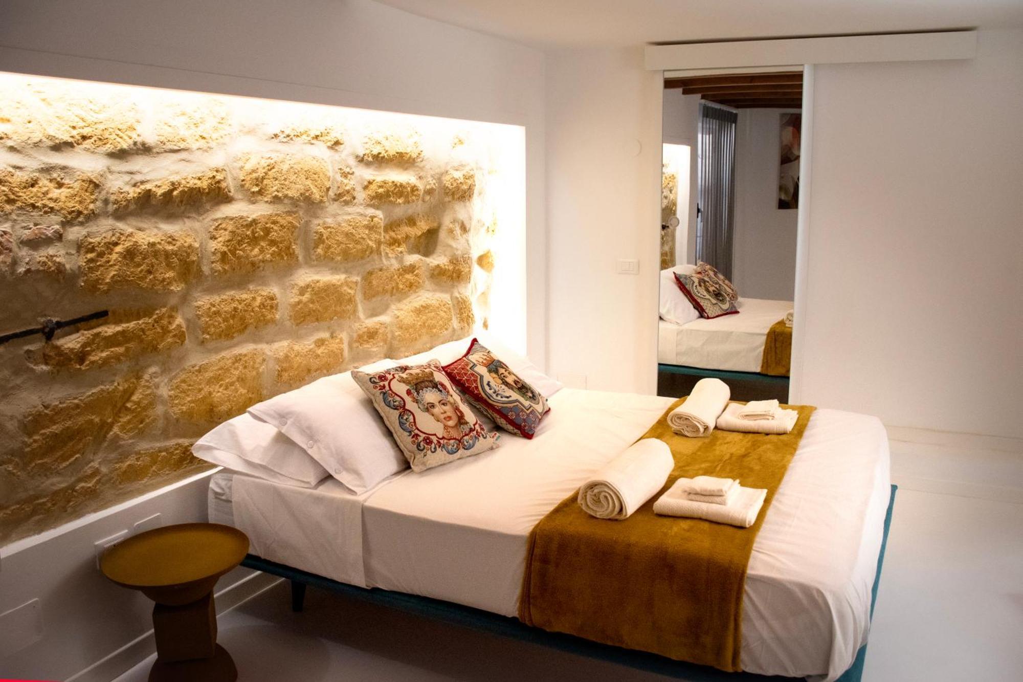Urban Chic Apartment Agrigento Esterno foto