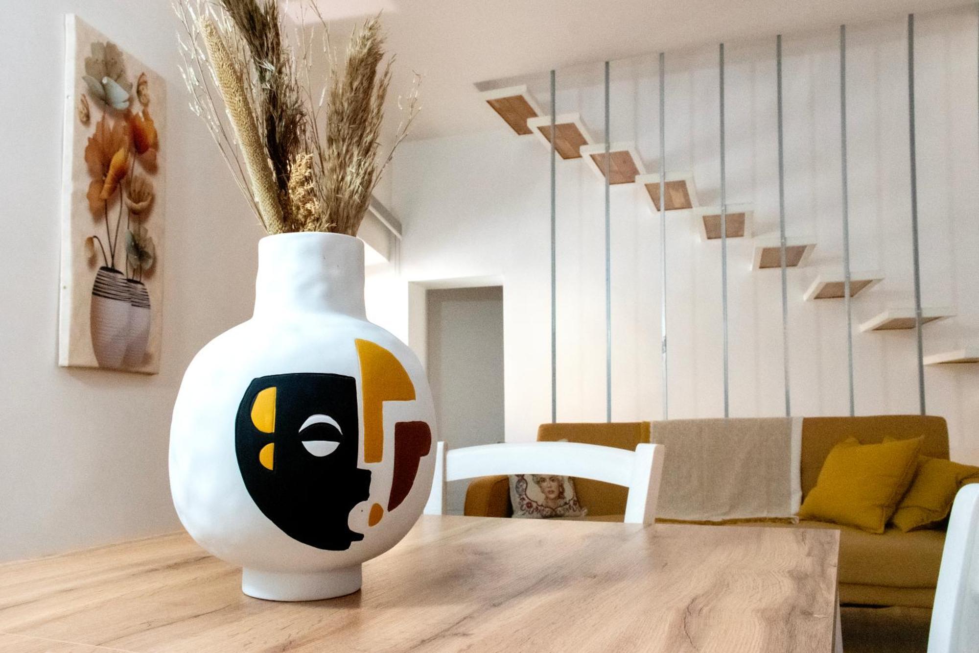 Urban Chic Apartment Agrigento Esterno foto